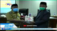 DPRD KAMPAR GELAR RAPAT PARIPURNA PENYAMPAIAN 10 RANPERDA USULAN PEMERINTAH